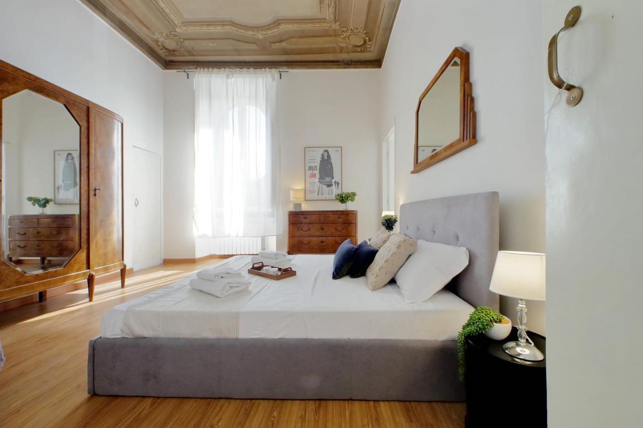 Cavour 2 Bedrooms Apartment Rom Exteriör bild