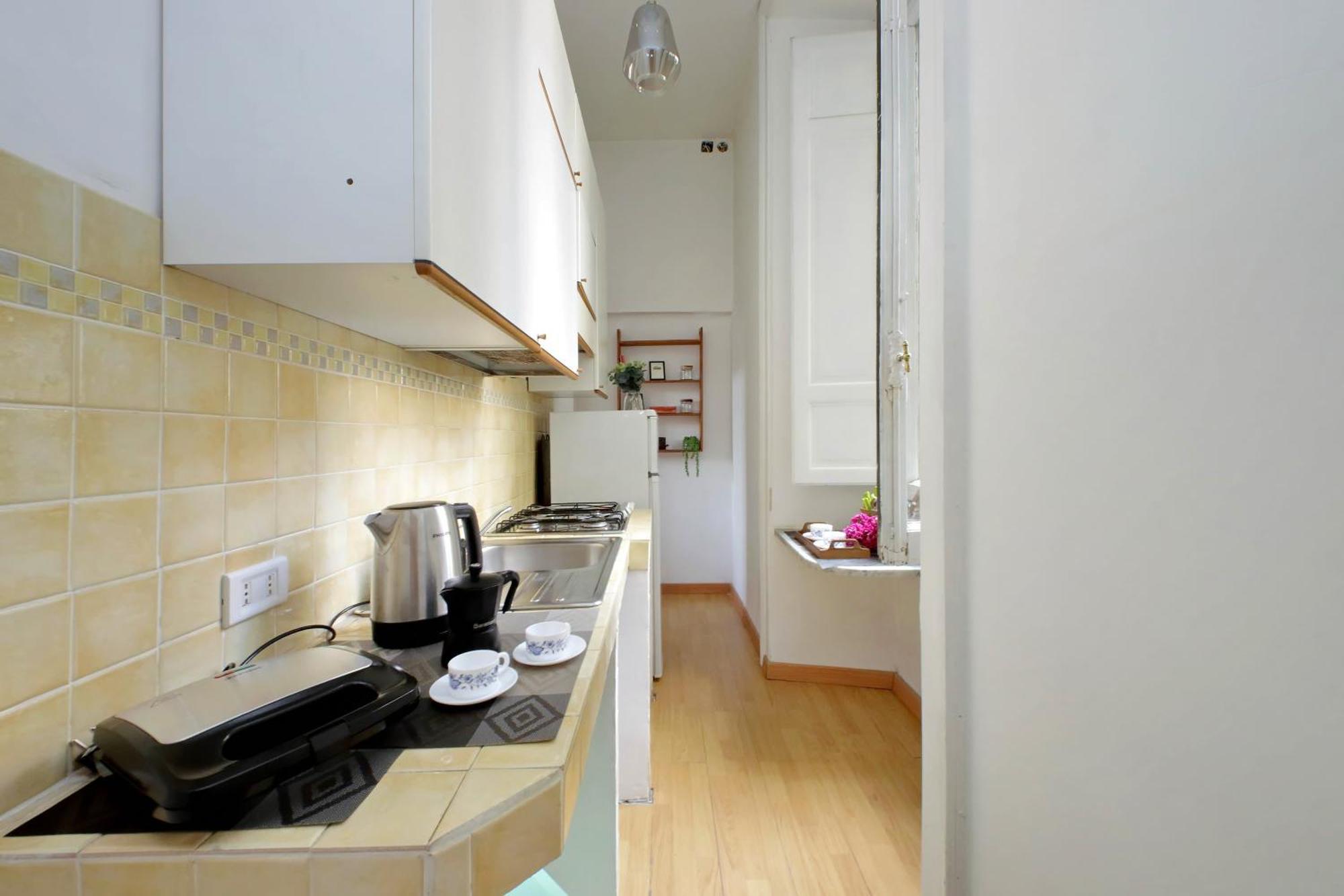 Cavour 2 Bedrooms Apartment Rom Exteriör bild