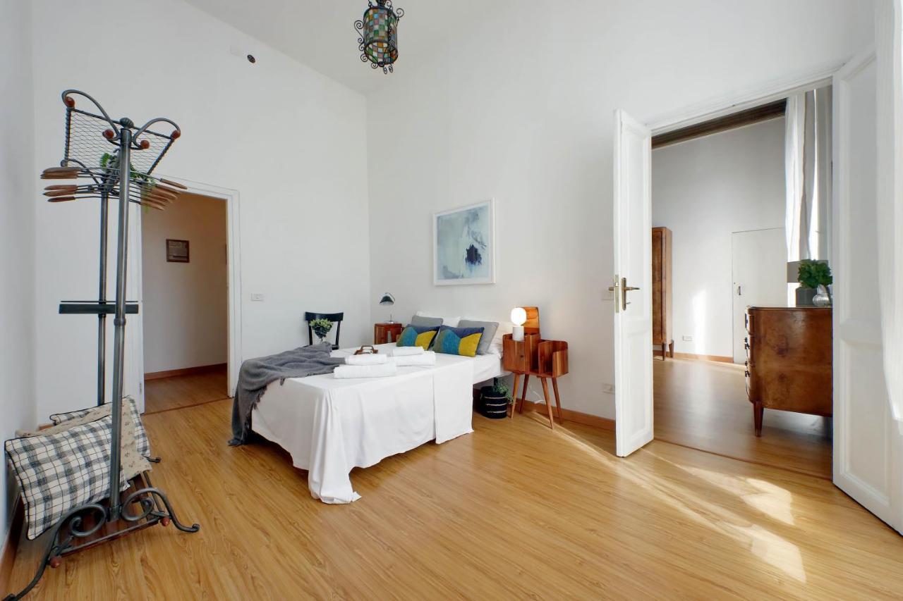Cavour 2 Bedrooms Apartment Rom Exteriör bild