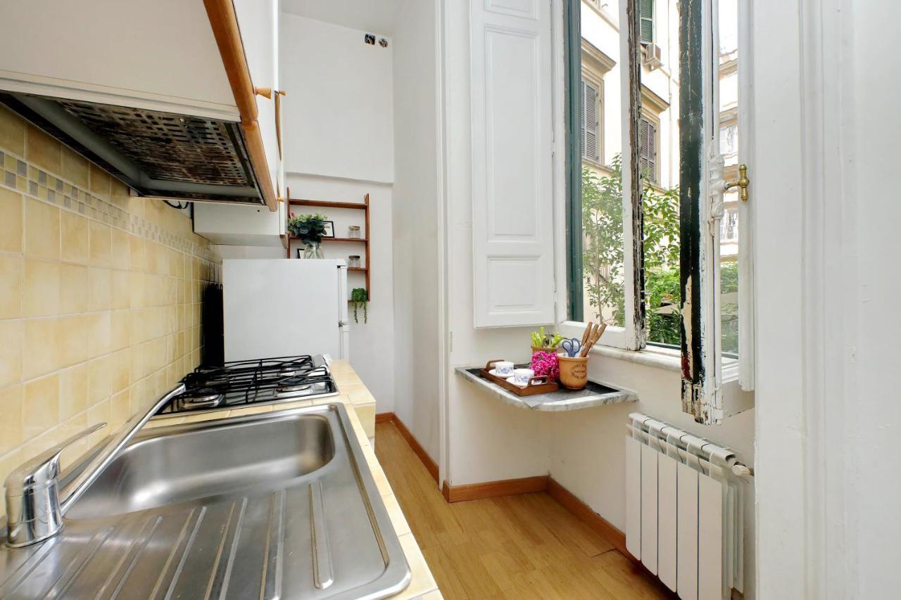 Cavour 2 Bedrooms Apartment Rom Exteriör bild
