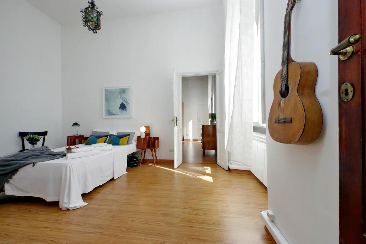 Cavour 2 Bedrooms Apartment Rom Exteriör bild